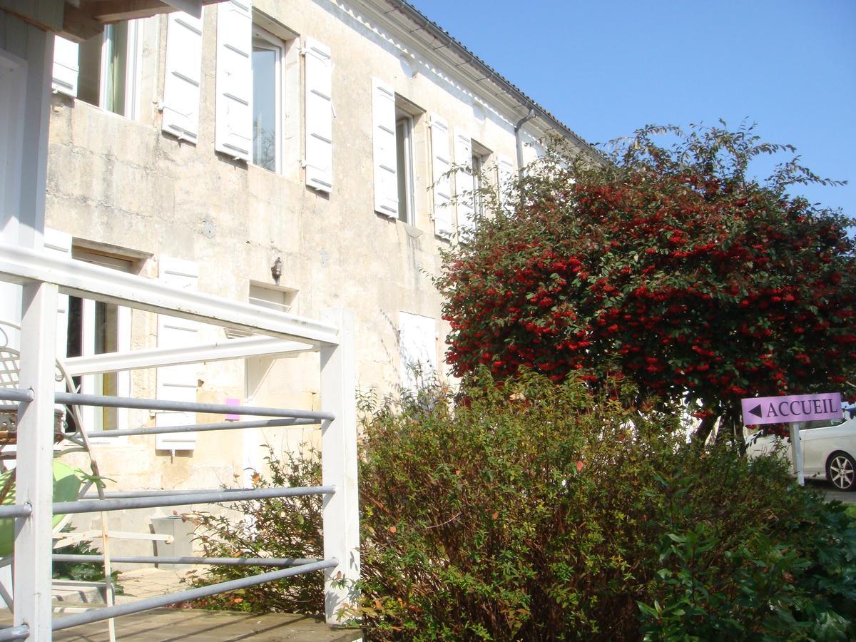 מלון Chérac L'Hedoniste מראה חיצוני תמונה